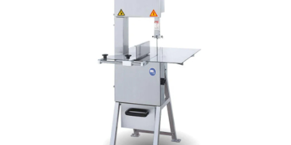 Hygienic and Efficient: The Stainless Steel TY-320 Bone Sawing Machine
