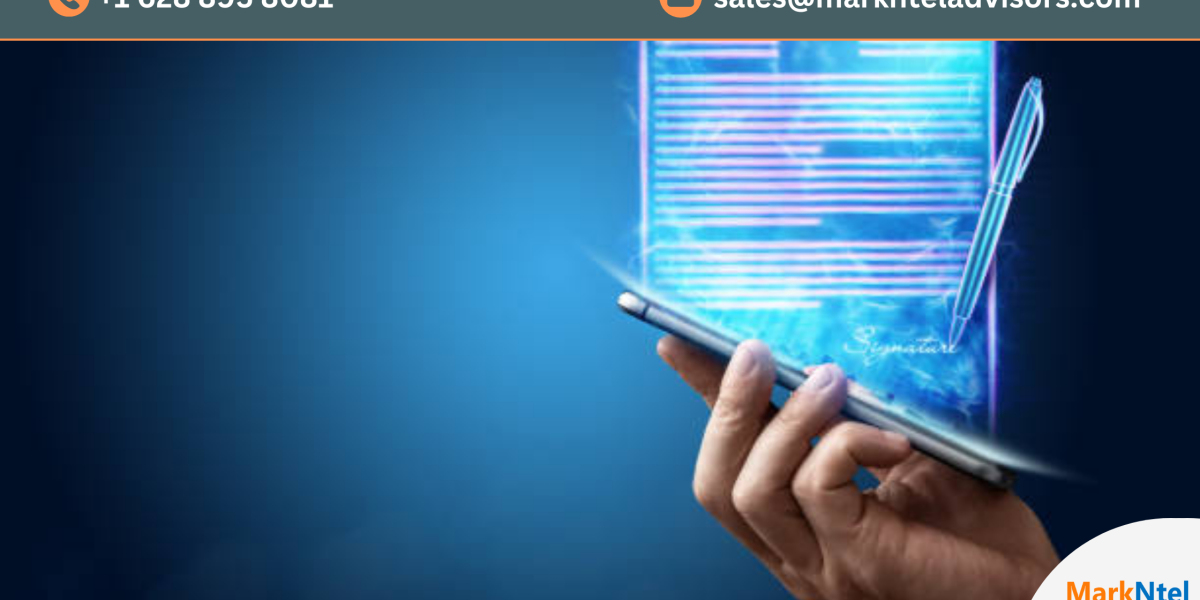 Digital Signature Market Insights: Top Companies, Regional Analysis, and Growth Opportunities