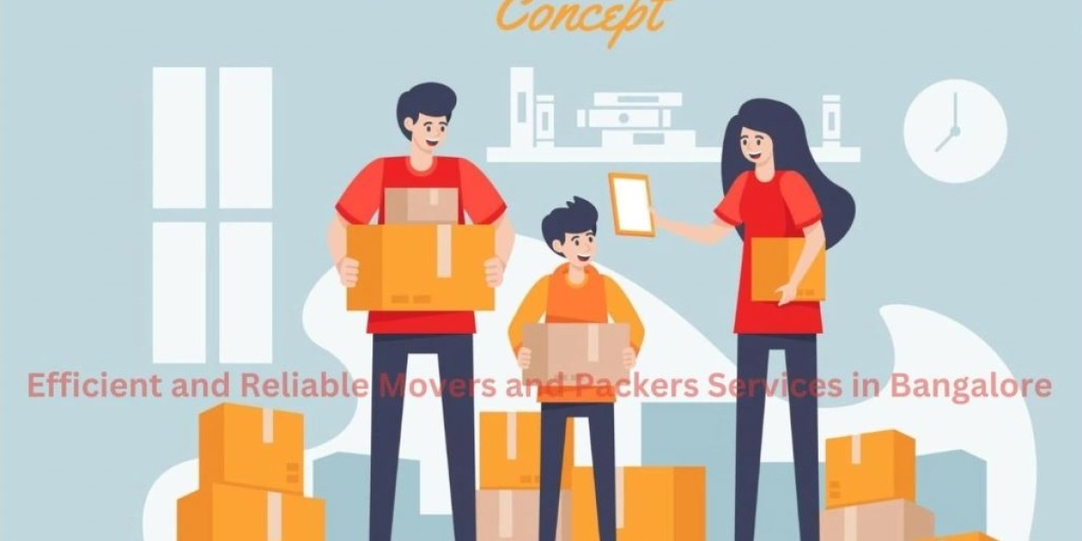 Efficient and Reliable Movers and Packers Services in Bangalore