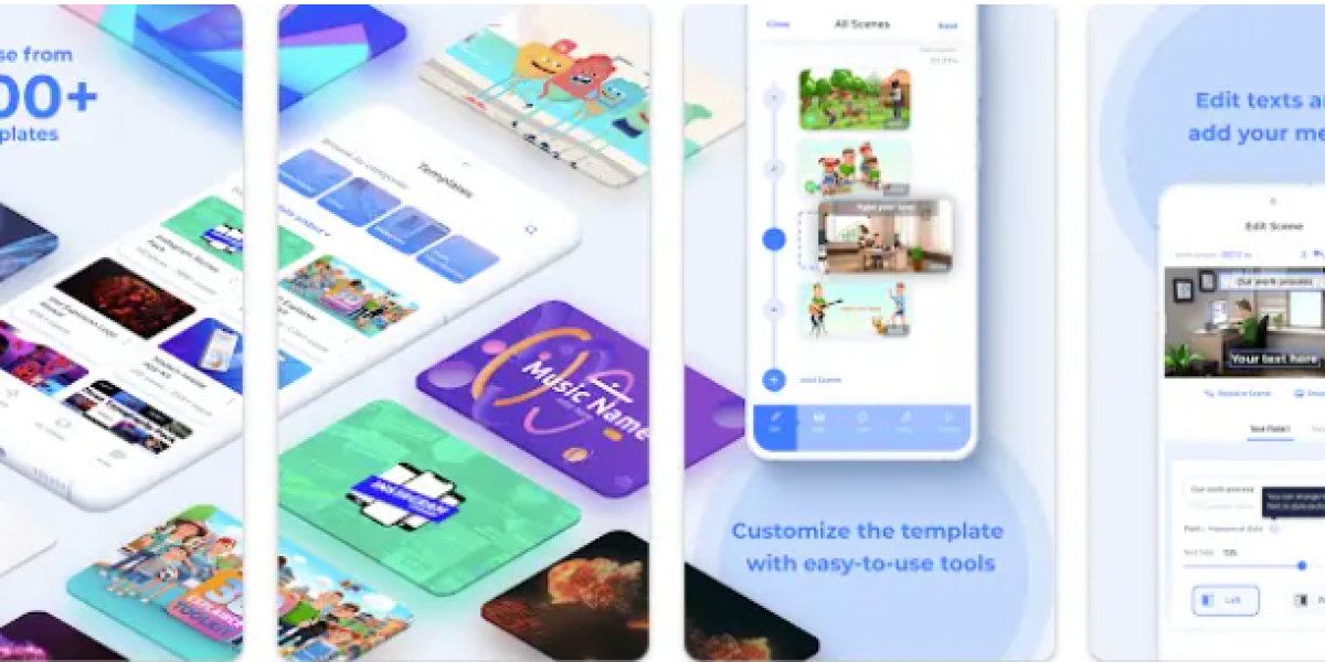 Renderforest Premium Free APK 2023 latest 1.3.0 for ...