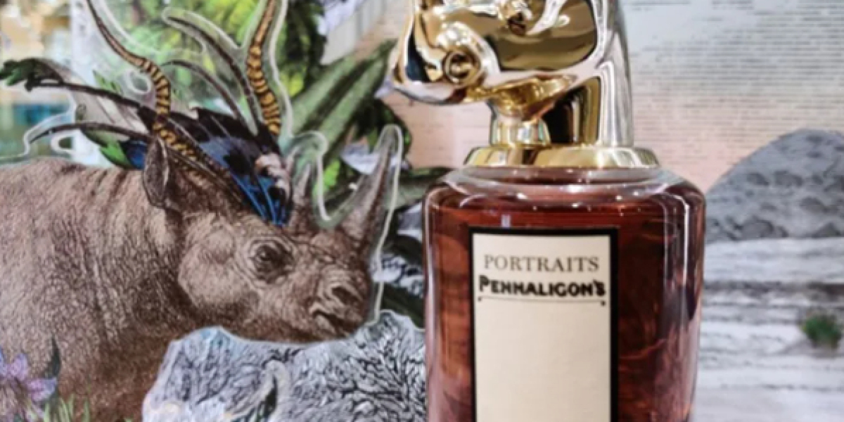 潘海利根 可怕的泰迪（犀牛） 獸首男士香水中前三的存在