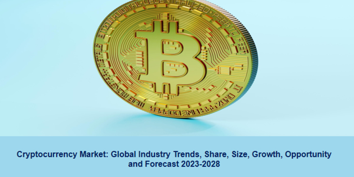 Cryptocurrency Market Size, Share, Growth | Forecast 2023-28