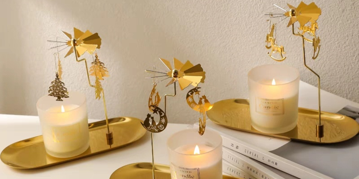 The Purpose and Pleasure of Using Scented Candles