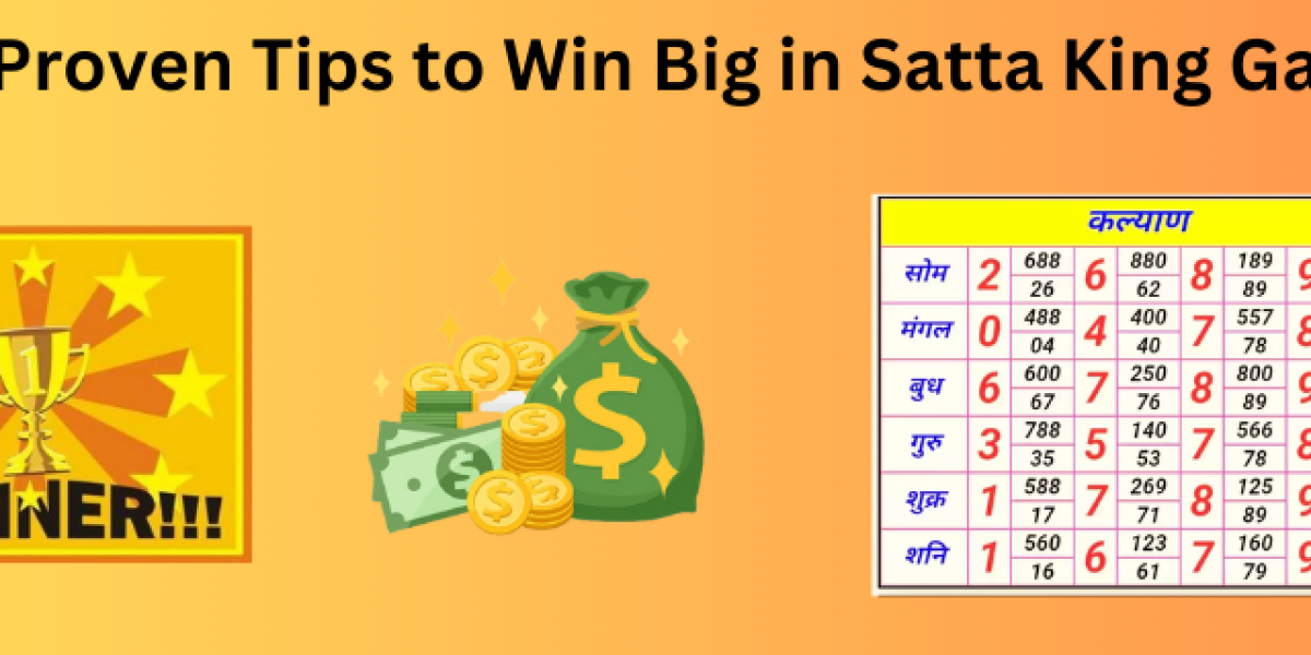 What is Satta King? Latest Methods