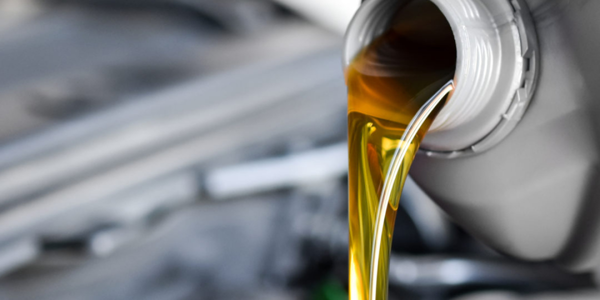 Industrial Oil Market Size, Share, Growth, Demand & Trends by 2033