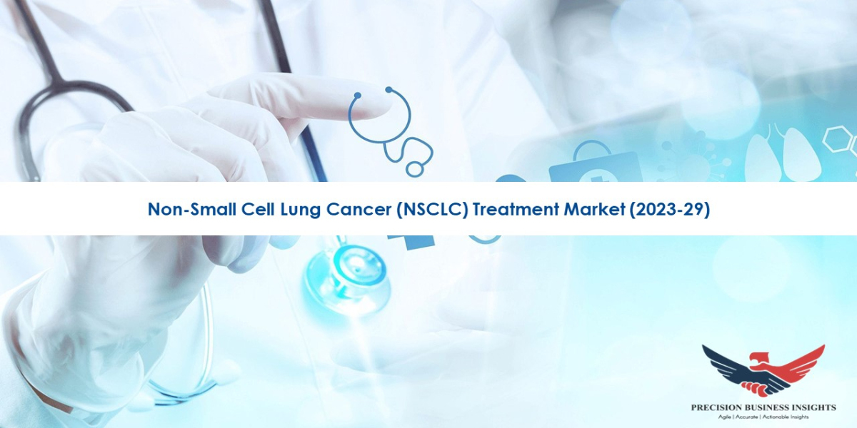 Non-Small Cell Lung Cancer (Nsclc) Treatment Market Size, Growth and  Share 2023-2029