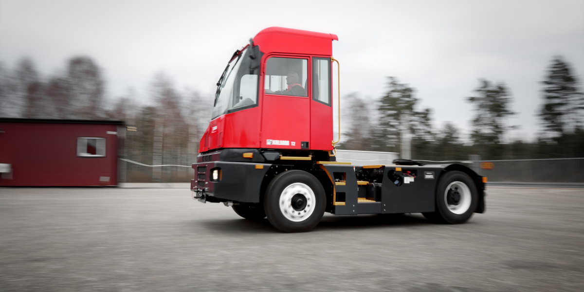 Global Terminal Tractor Market Size, Share, Trend, Report Forecast 2022 – 2032.