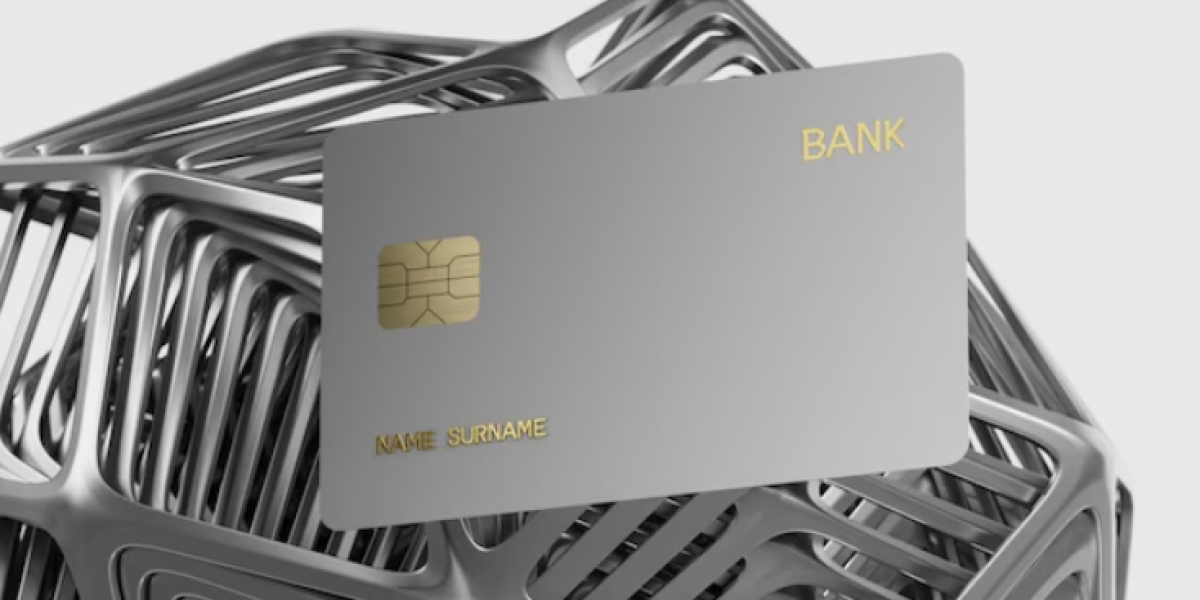 The Security Advantage of Metal Debit Cards