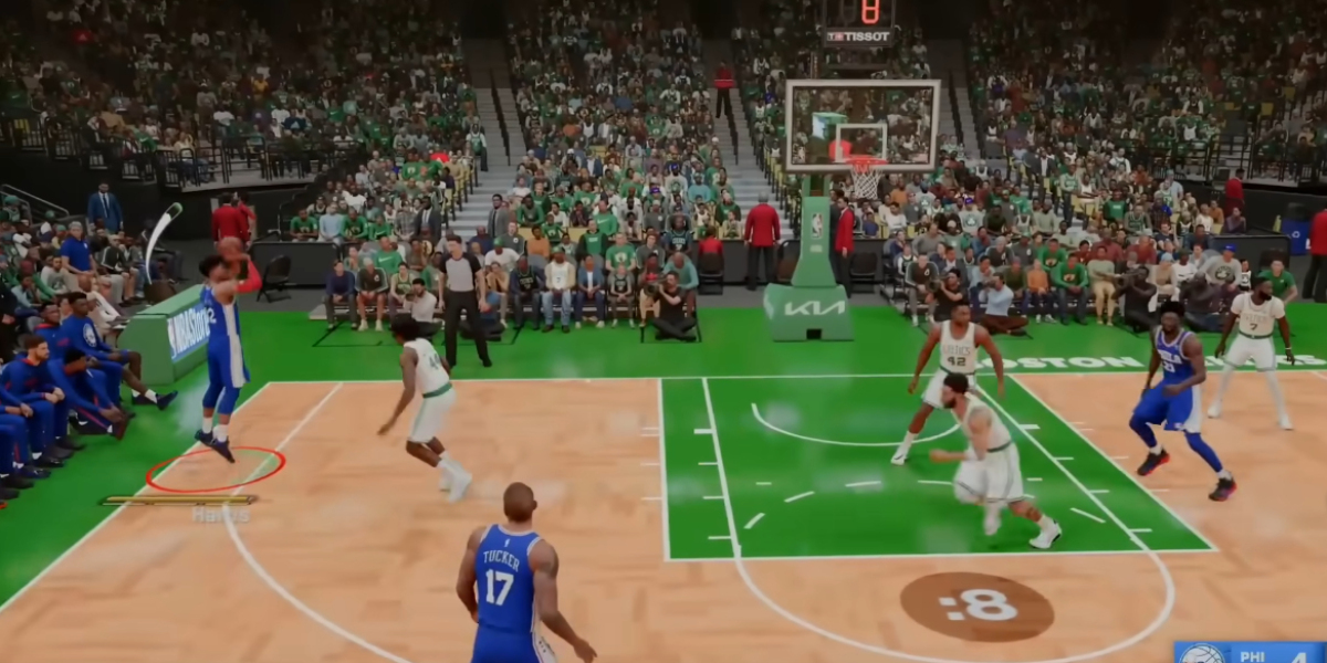 The models themselves are extraordinary