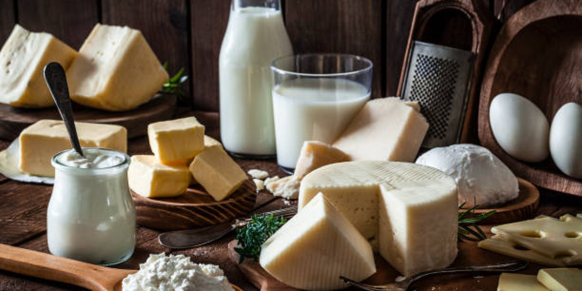 Dairy Ingredients Market Overview: Application, Top Companies, and Forecast 2032