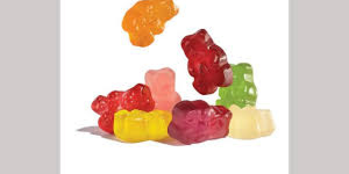 ELITE MALE CBD GUMMIES