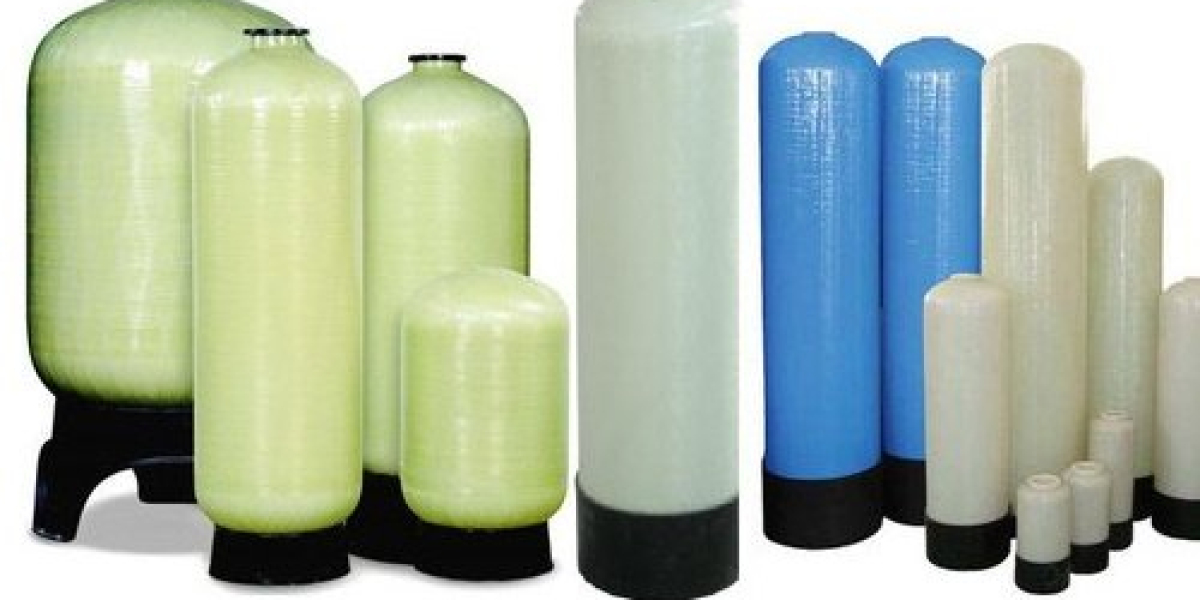 Global FRP Vessels Market Size, Share, Trend, Report Forecast 2022 – 2032.