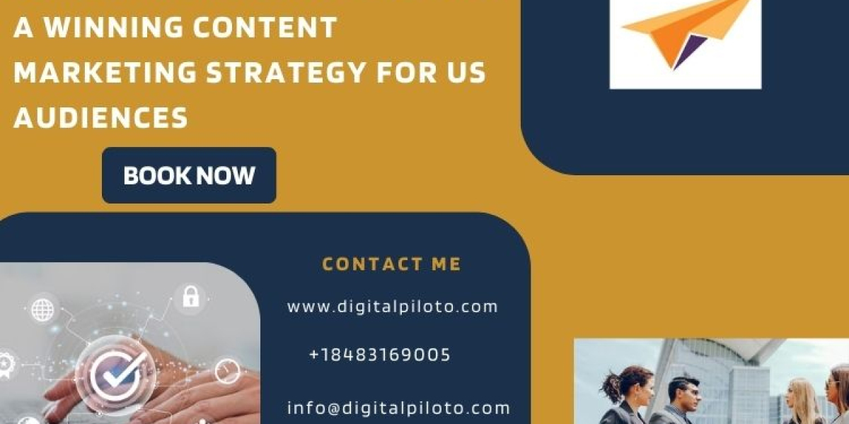 Content is King: Developing a Winning Content Marketing Strategy for US Audiences