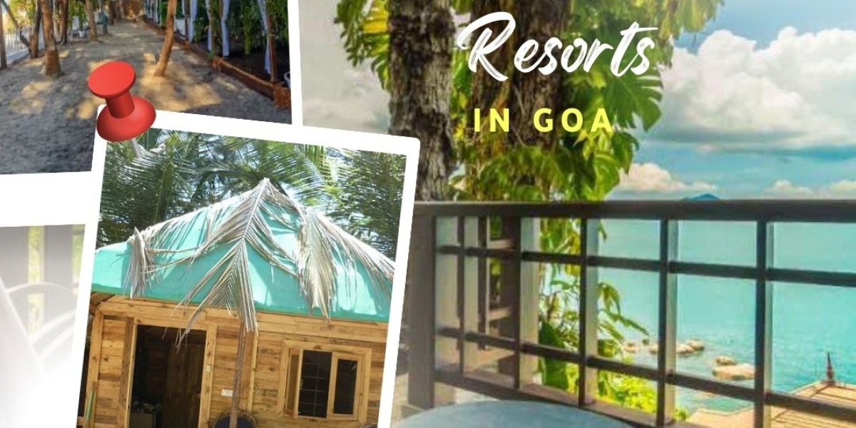 "Discover Serenity at Lock Your Trip: Sea Facing Resorts in Goa Await!"