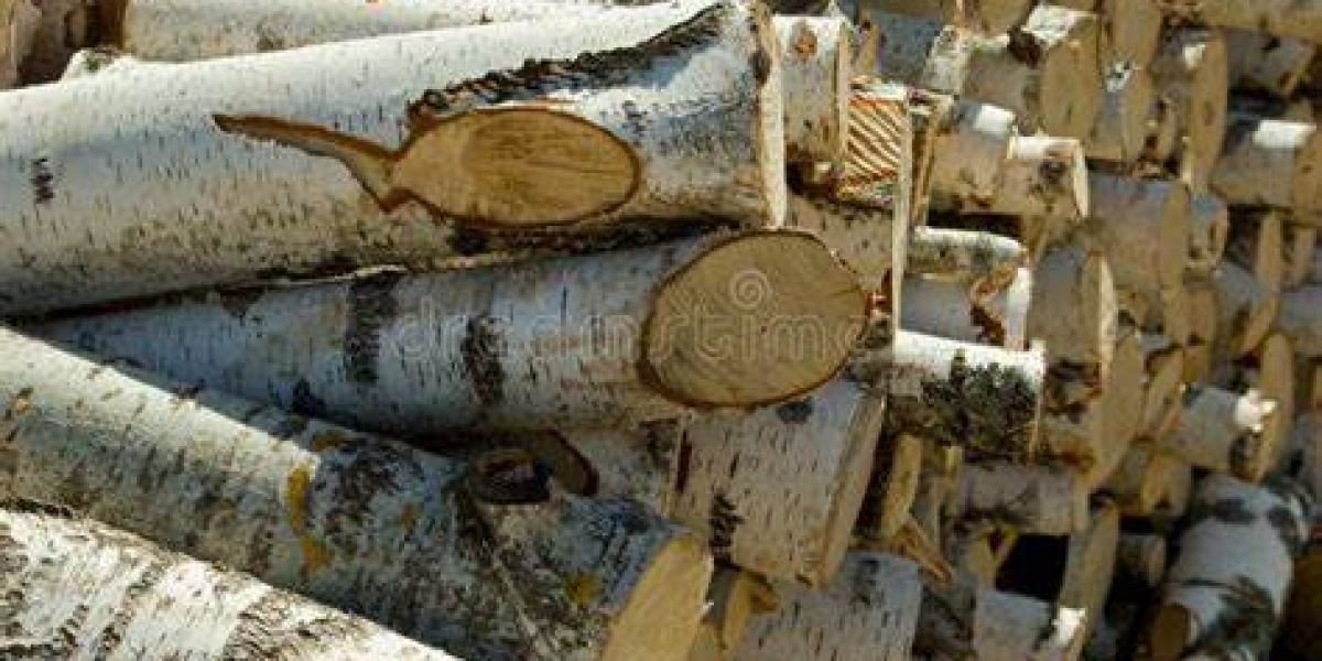 A (Pro Grade) Birch Billets