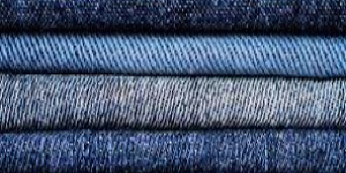 Denim Fabrics Market By 2030| Types and Trends by Global Manufacturers: AMR