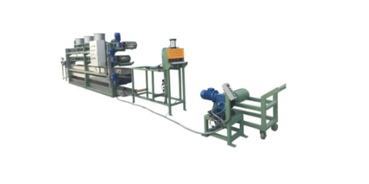 Maximizing Productivity: How Cooling Conveyor Lines Streamline Manufacturing Processes