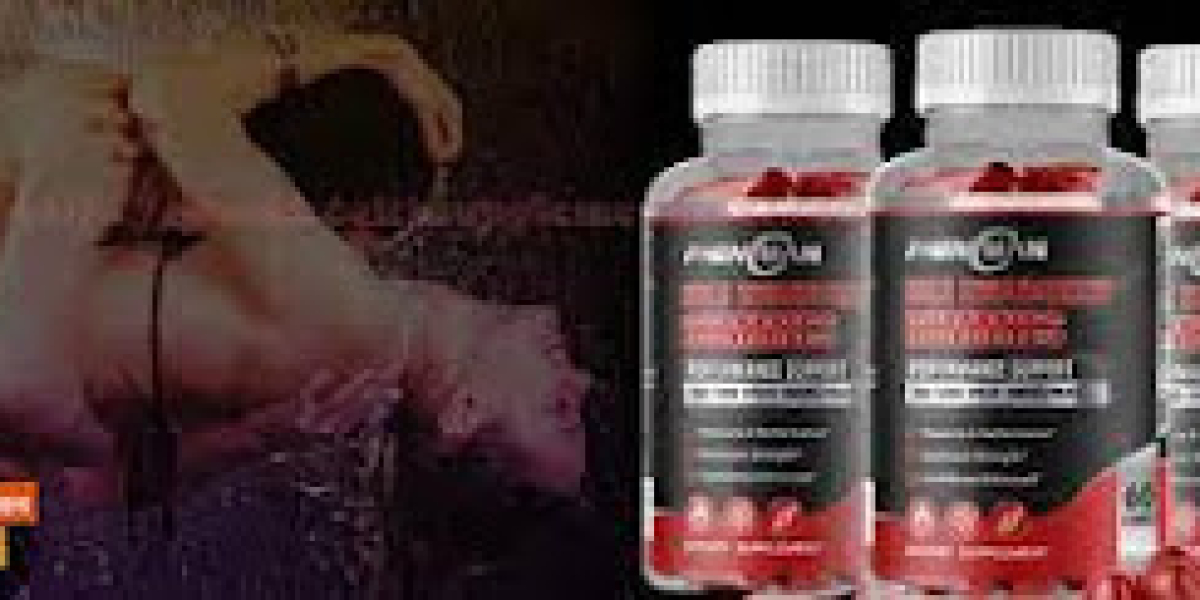 PhenoMAN Gummies Offers