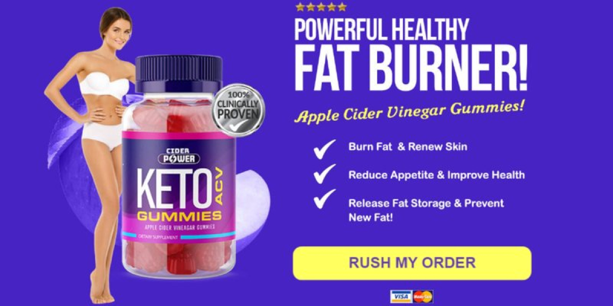 Cider Power Keto ACV Gummies 100% Clinically Certified Ingredients?