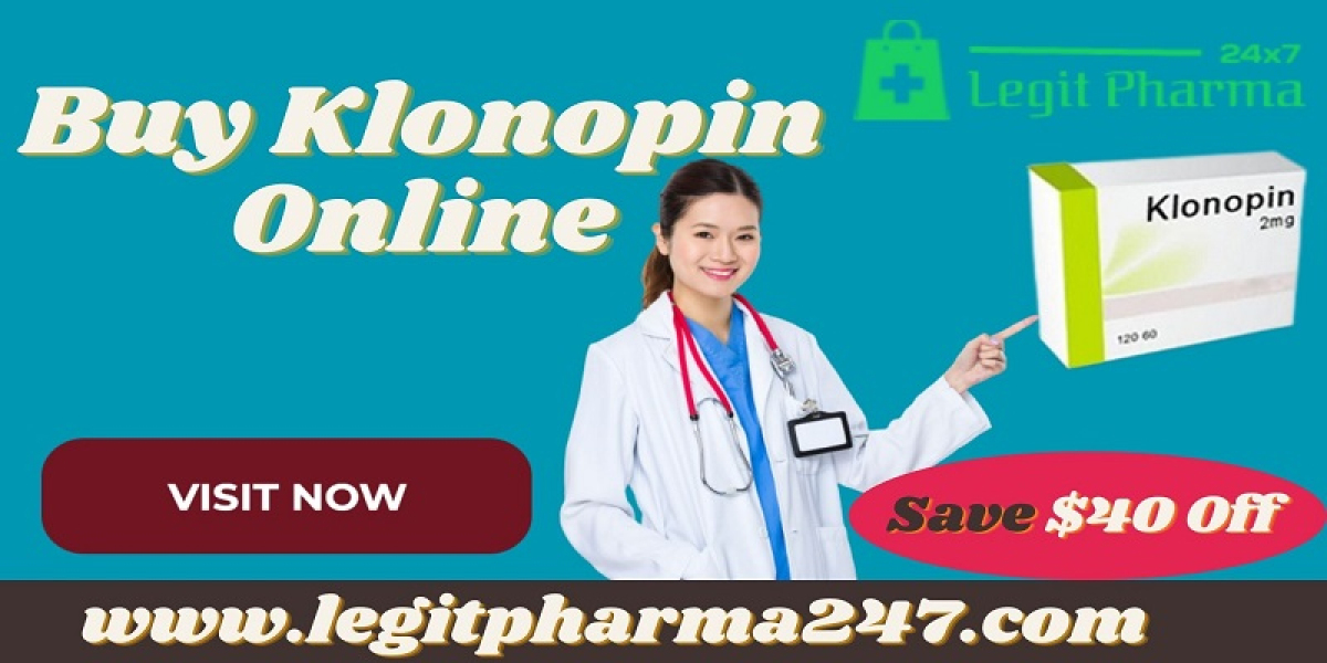 Buy Klonopin Online Overnight Delivery in USA