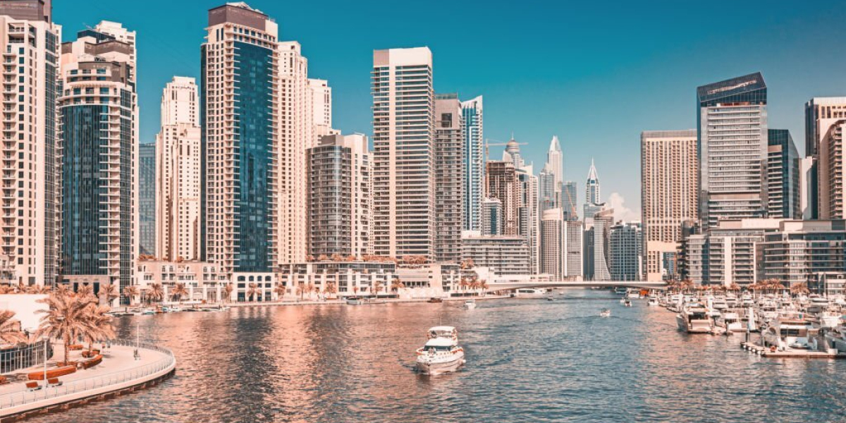 Things to Consider When Choosing an Office Space in Dubai