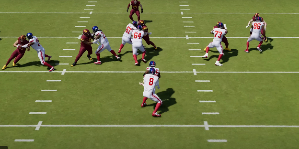 It's not just a Madden NFL 24 problem