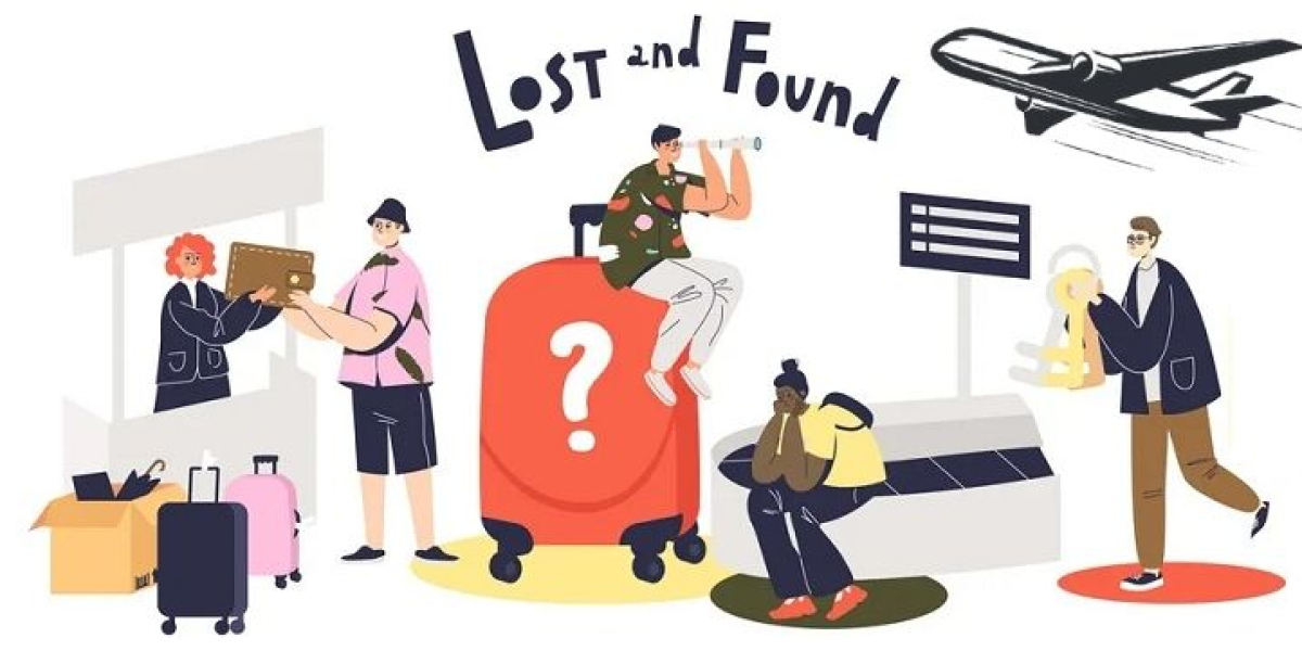 Missing Baggage? Contact Delta Lost and Found any time to Get Help