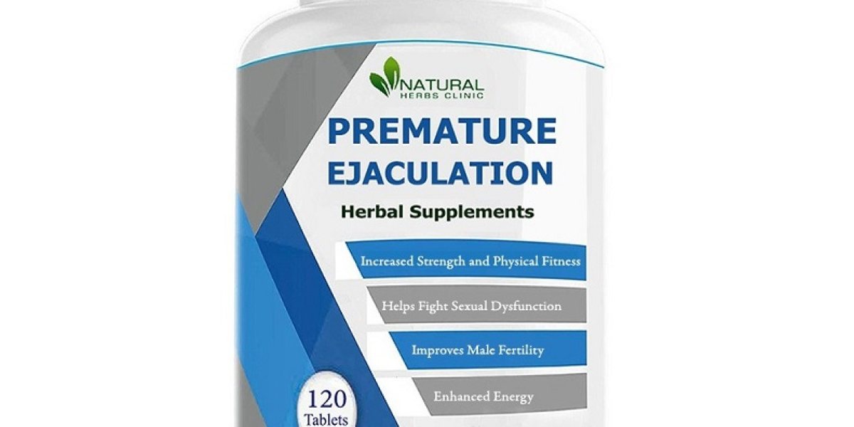 Best Herbal Supplement for Premature Ejaculation