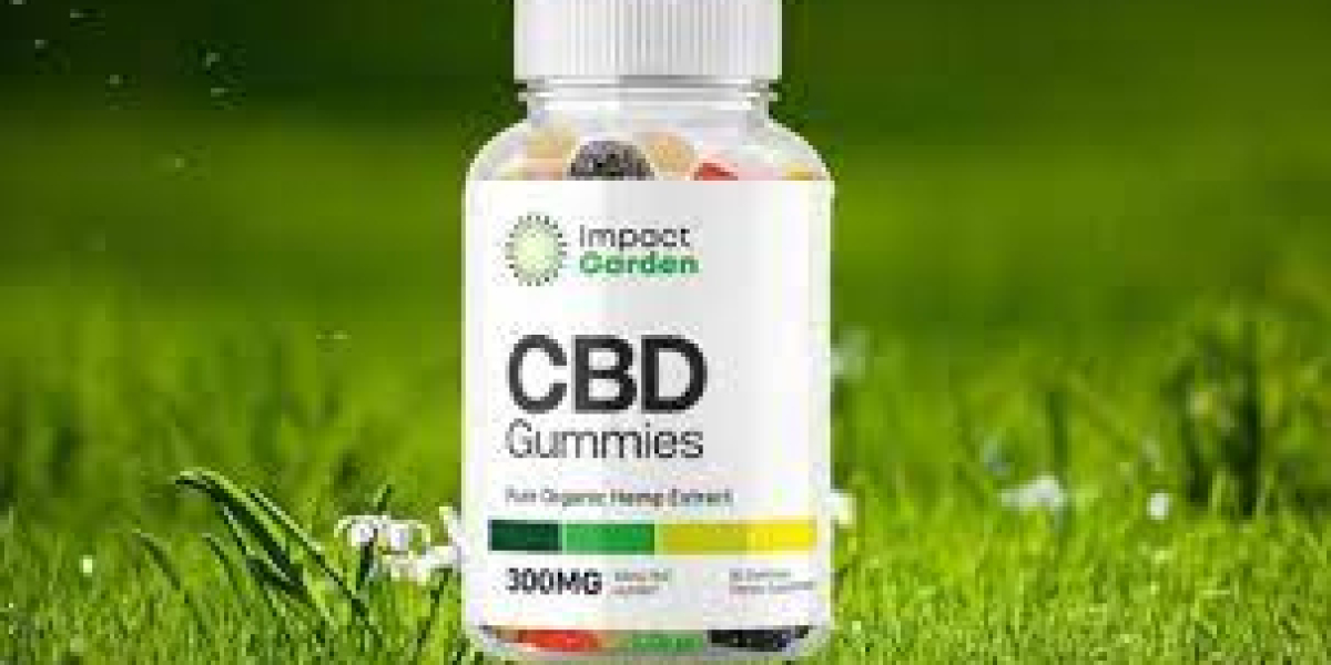 511 "Faux Pas" That Are Actually Okay to Make With Your Impact Garden CBD Gummies Reviews