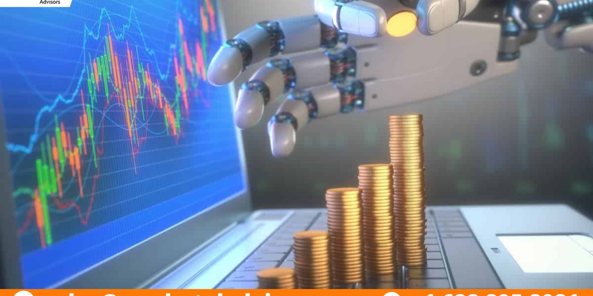 North America Artificial Intelligence (AI) in Stock Trading Market is projected to grow at a 50% CAGR of around during t