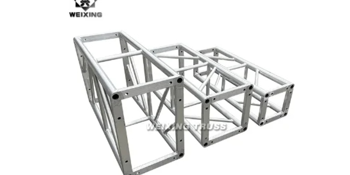 Exploring the Strength and Durability of Aluminium Alloy Bolt Truss 400x400