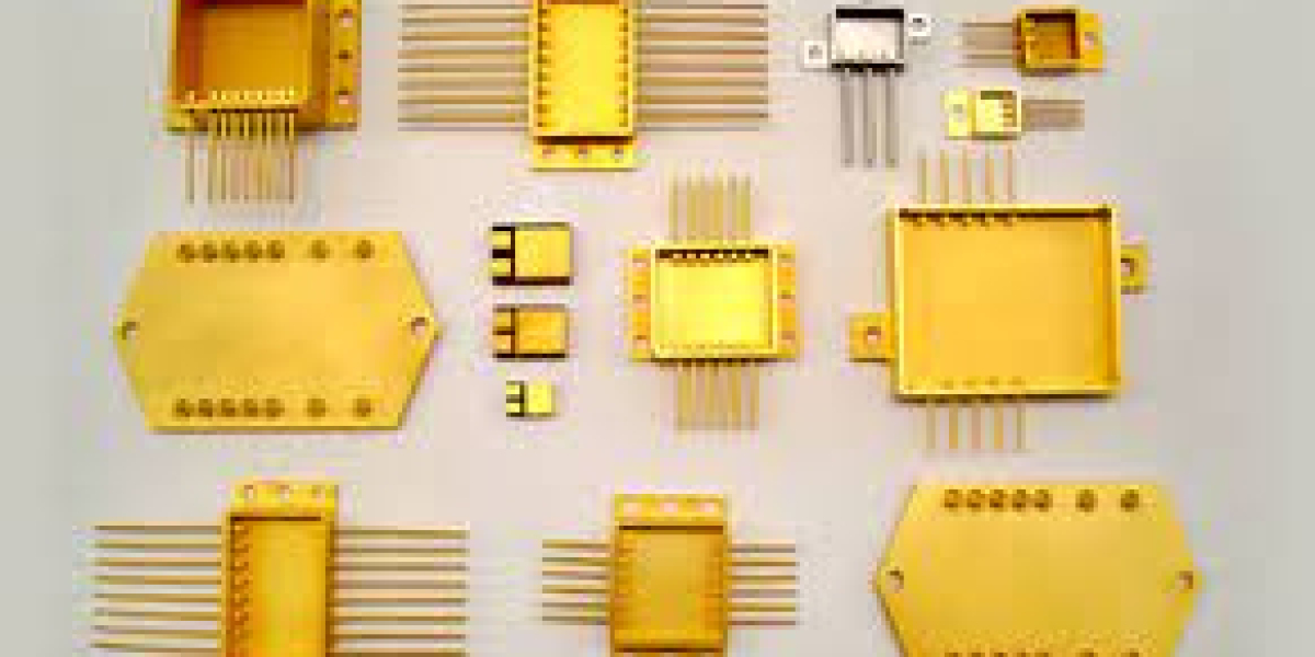 Hermetic Packaging Market Global Insight Outlook of 2030: AMR