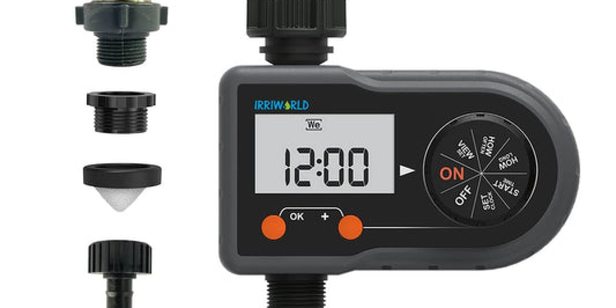 Enhancing Plant Growth with Perlite and Smart Irrigation Systems