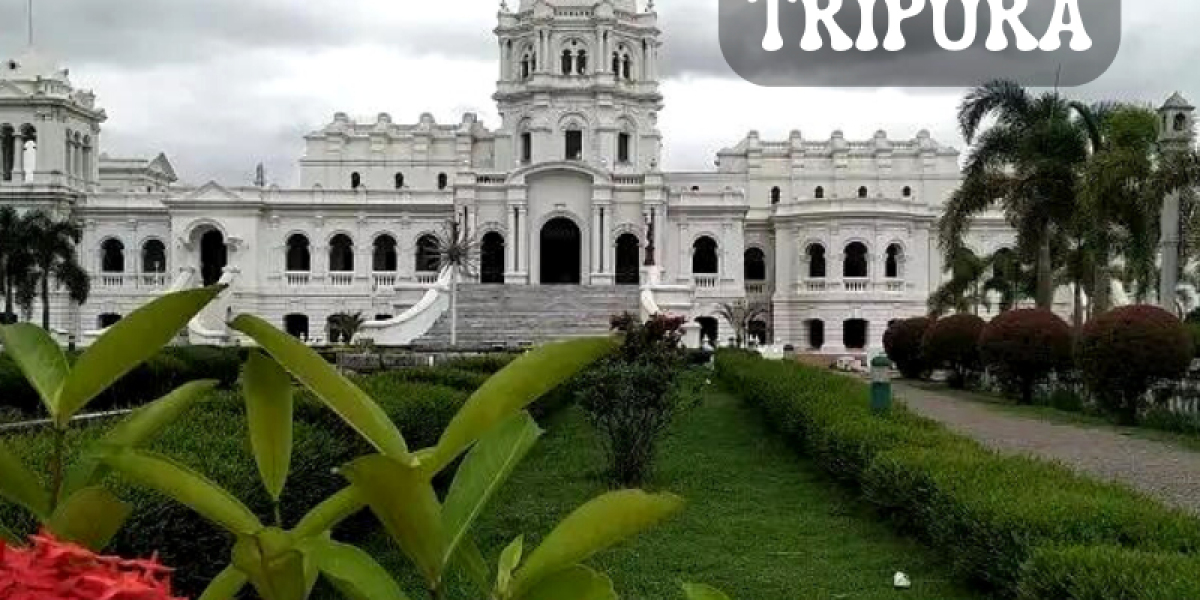 Exploring Beauty Tripura Best Tour Packages