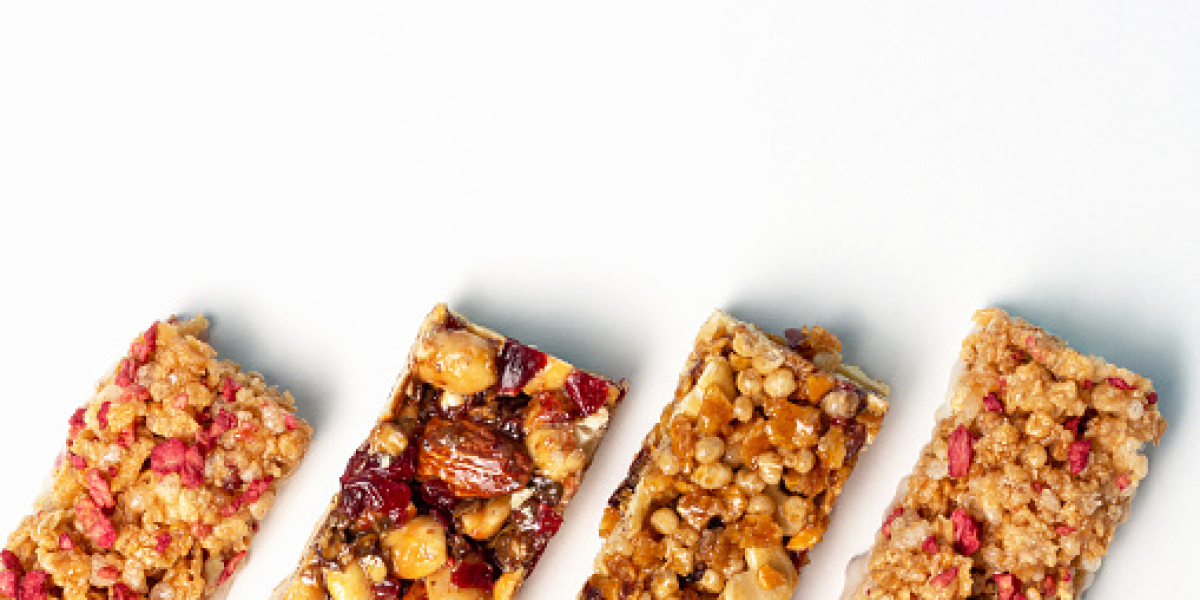 Protein Bars Market Share with Emerging Growth of Top Companies | Forecast 2030