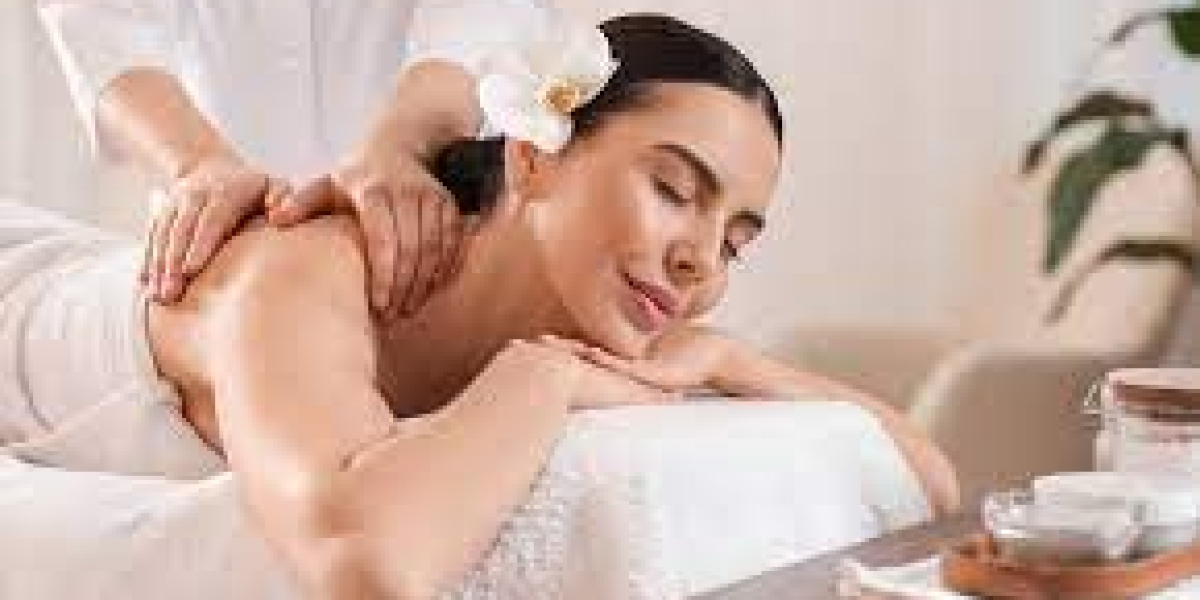 Body Massage Spa in New York City