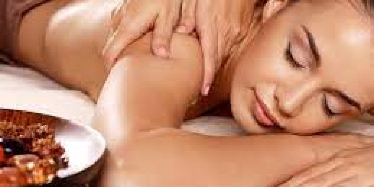 Body Massage in New York City