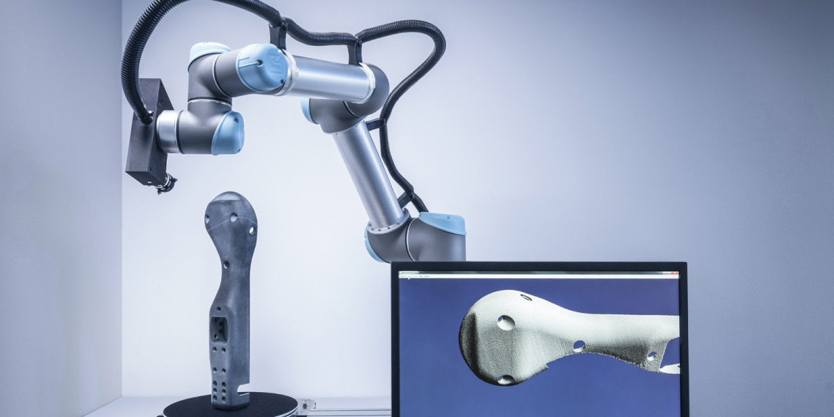 3D Scanning Market Report 2023: Estimated Yield, Revenue Analysis, New Opportunities and Forcast