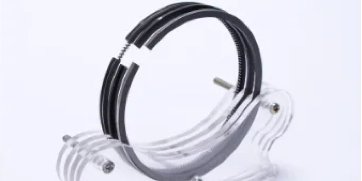 The Importance of Single Cylinder Diesel Engine 186F Piston Rings