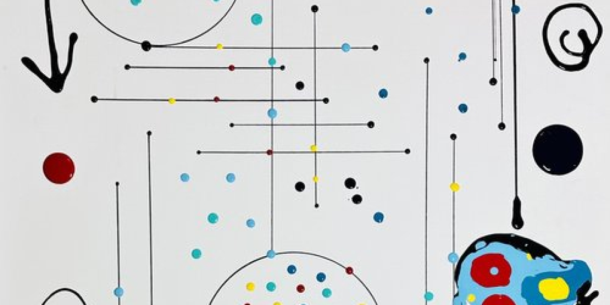 Colors of the Mind: Abstract Art Unleashed by MrMadHouse