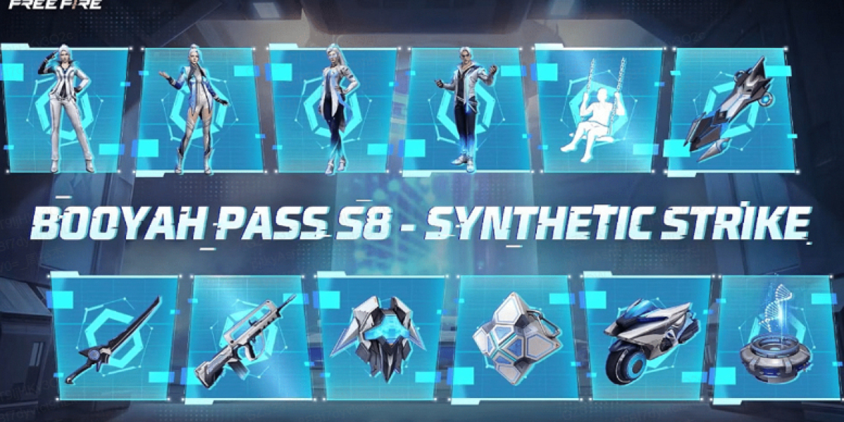 Unveiling Free Fire Booyah Pass Season 8: Rewards, Upgrade Guide, Price & More