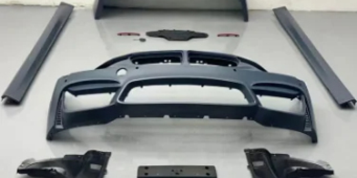 Experience Unmatched Quality and Durability with Our F30 Body Kits