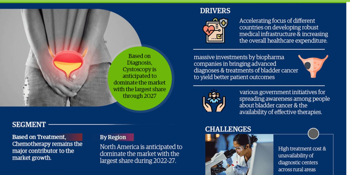 Global Bladder Cancer Treatment Market in the Military: Enhancing Combat Capabilities, Trends, Growth