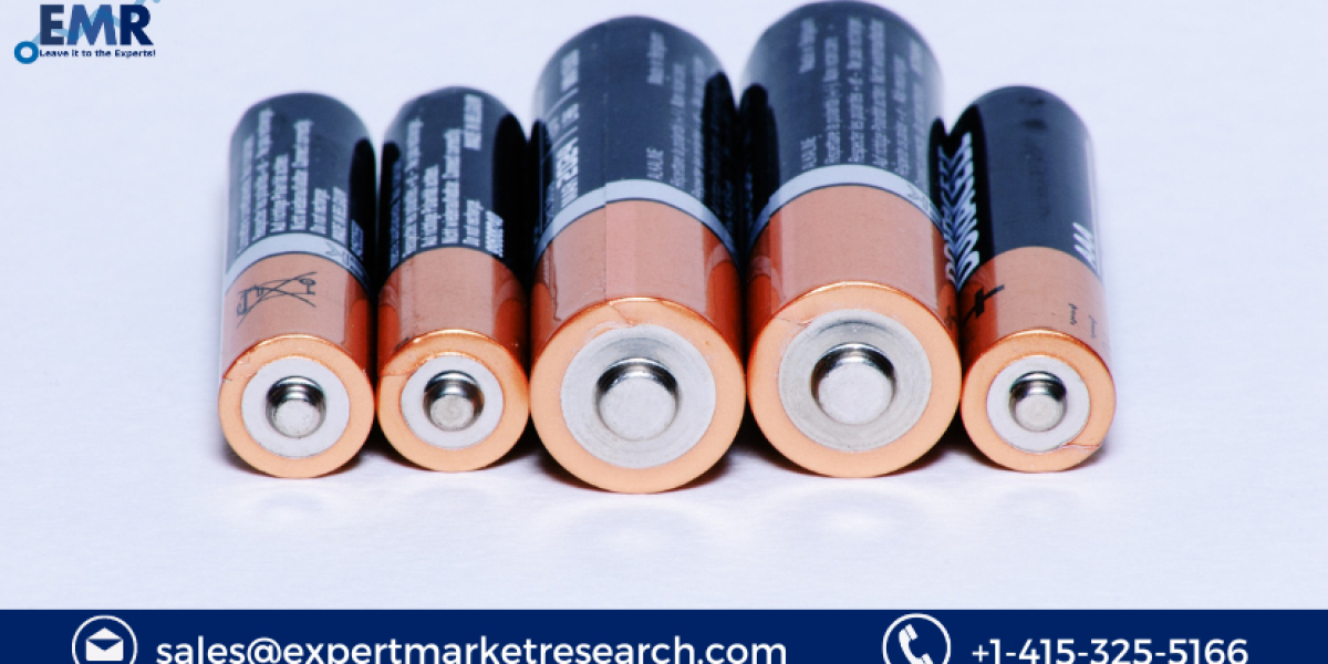 Battery Market Size to Grow at a CAGR of 15% in the Forecast Period of 2023-2028