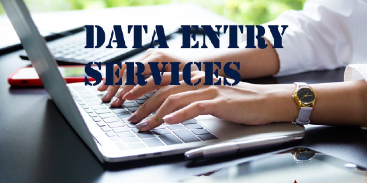 Outsourcing Data Entry Services Company
