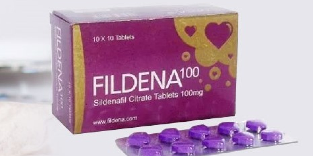 Fildena Treats The Symptoms Of ED In What Way?
