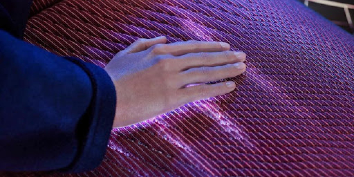 Smart Textiles Market Report 2023-2028, Size, Share, Industry Analysis, Trends and Forecast