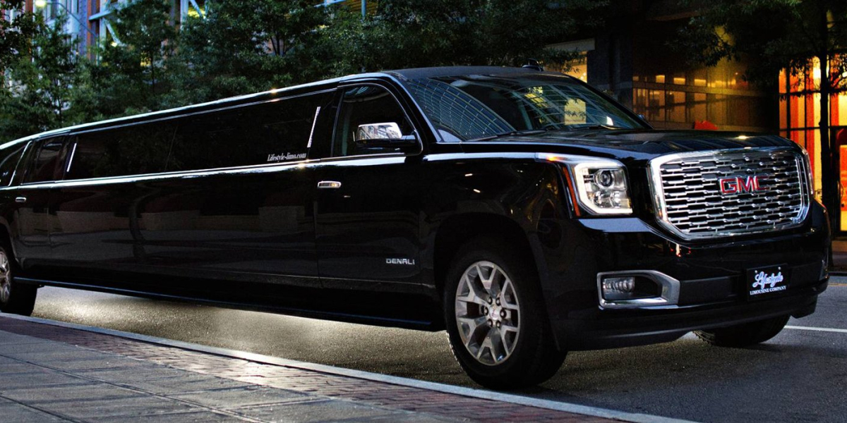 Premium Limo Rental Services in Egg Harbor Township