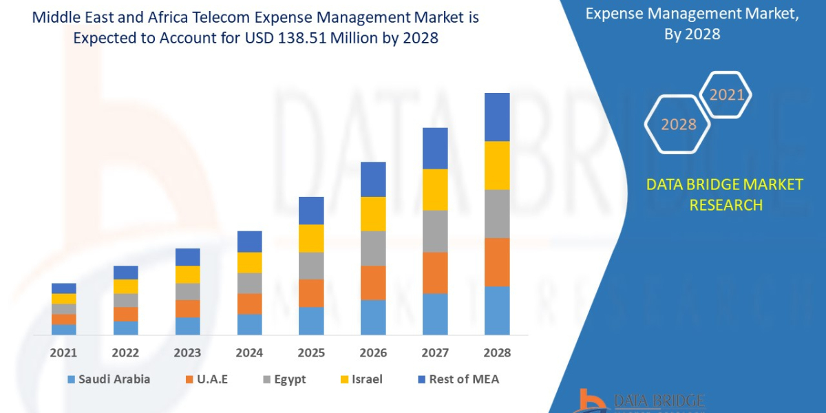 Middle East and Africa Telecom Expense Management Market Overview, Growth Analysis, Share, Opportunities, Trends and Glo