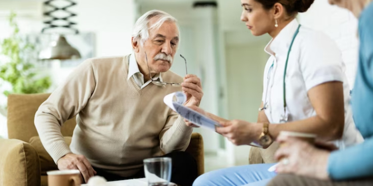 Residential Home Health: Revolutionizing Healthcare at Your Doorstep